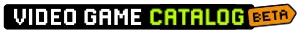 Video Game Catalog Homepage
