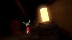 The Sad Story of The Little Mouse Who Wanted to Become Somebody Cover