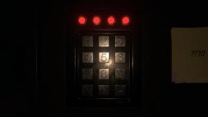 The old mansion: Eternal night Cover