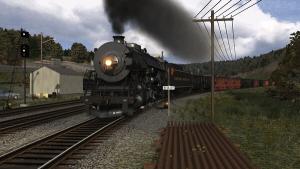 Train Simulator: Western Maryland I-2 Class  Cover
