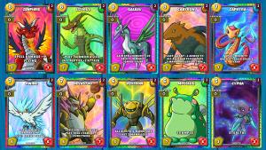 Fracctal TCG Cover