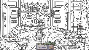 HIDDEN CATS 6: After us - Extra Level Cover