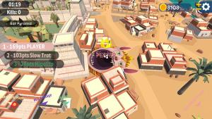 Hole io: Pyramids DLC Cover