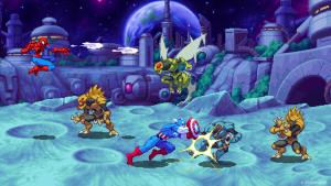 MARVEL Cosmic Invasion Cover