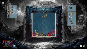 TetrX 360 - Eons of Time Cover