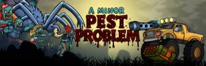 A Minor Pest Problem Cover