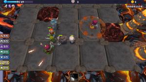 HeroTail: Survivors Cover