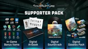 StarRupture - Supporter Pack Cover