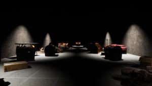 Kindergarten of hell Cover