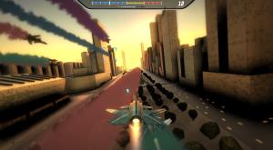 Infinite Skyline Superflight Cover