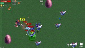 Vampire Awakening: Elven Sword Chronicles Survival (吸血鬼的起床: 精灵幻剑录幸存者) Cover