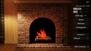 Fireplace Game Cover