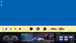 Desktop Dream Car Cover