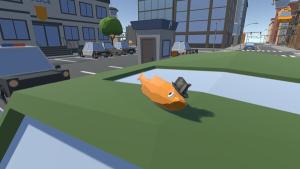 Reverse Fishing Cover