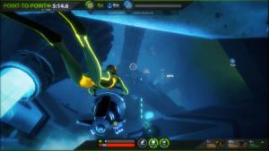 Tidal Shock: Off The Hook Cover