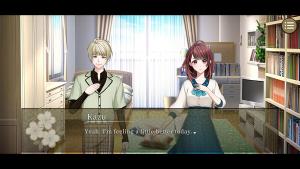 Re: promise - Promise of Linaria - Side Story Kazu's Story Cover