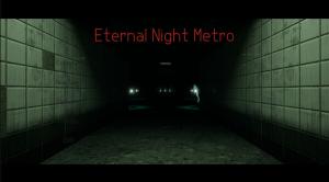 Eternal Night Metro Cover