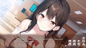 ギャルと優等生と夏休み Gal, Geek and Summer Cover