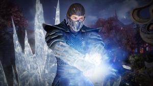 Mortal Kombat™ 1: Definitive Edition Upgrade Cover