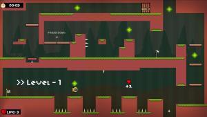 Escape from Spikes Cover