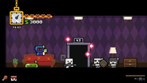 Later Elevator Cover