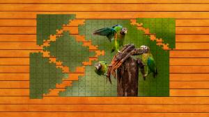 Whispers of Wings Jigsaw Puzzles - Expansion Pack 2 Cover