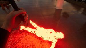 We need a doorman. Cover