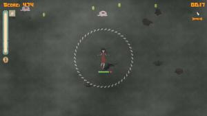 Pancake Patrol Playable Character - Marionette & New Bone Weapon Cover