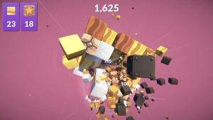 Cube Burst 3D Cover