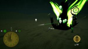 Temporal Gunslinger Cover