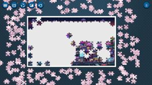 Hidden Cats in Jigsaw Puzzle - Tokyo Cover