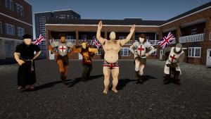 Raise the Colours - Supporter Character Pack Cover