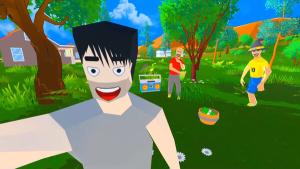 City Gangster Simulator Cover