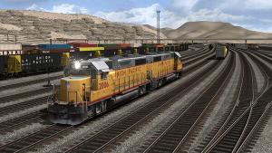 Train Simulator: Green River – Kemmerer Route Cover