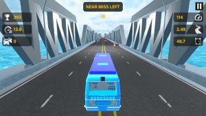 Highway Bus Rush Cover