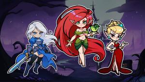 Monster Battles: Skin Pack, Part II Cover