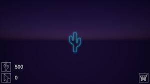 Cactus Clicker - 500 Cacti Cover