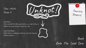 Unknot! Cover