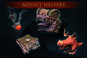Wild Terra 2 - Novice Helpers Cover