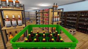 Liquor Store Simulator Cover