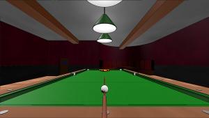 The Pool Game Cover