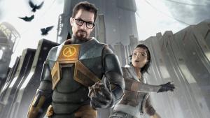 Half-Life 2 Cover Art