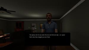 Watcher from the Void Cover