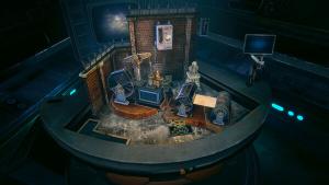 3D Escape Room: Cursed Legacy Cover