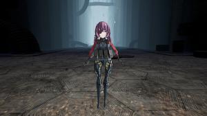 Doll's Nest - Form Data "Hayden Standard Combat Humanoid" Set Cover