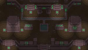 RPG Maker VX Ace - Rogue Adventure - Ruins Tileset Cover