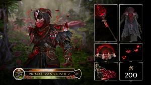 Last Epoch - Primal Vanquisher Supporter Pack Cover