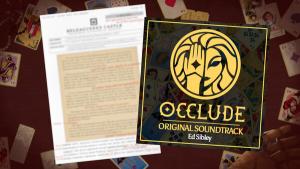 Occlude - Supporter Pack Cover