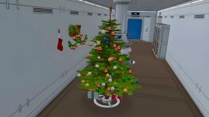 Surviving Mars: Pioneer - Holiday Pack Cover