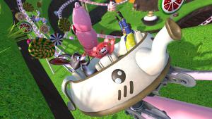 Epic Roller Coasters — Crazy Carts — Mad Tea Cup Cover